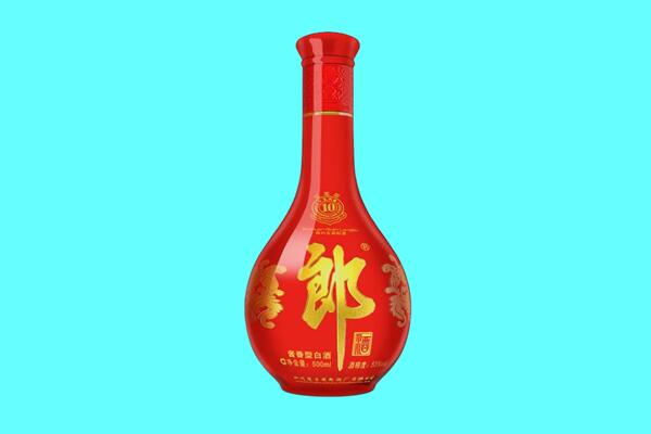 衢州回收郎酒